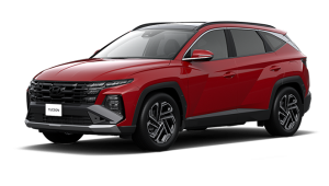 HYUNDAI TUCSON 2025