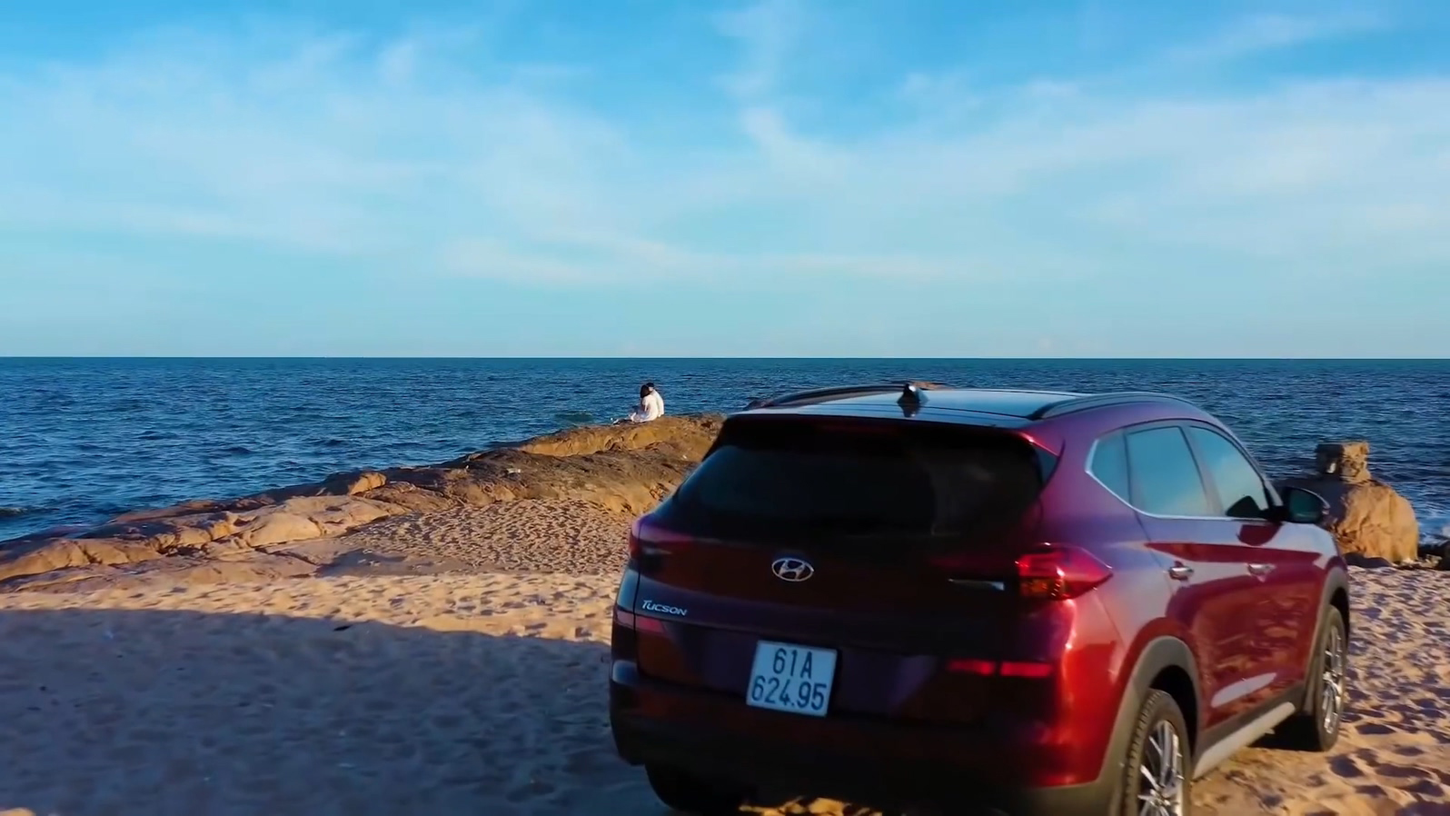 CÙNG TRẢI NGHIỆM CÁC MẪU XE HYUNDAI TRÊN HÀNH TRÌNH “VÔ LĂNG TÌNH YÊU”