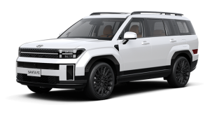 Hyundai All New SantaFe